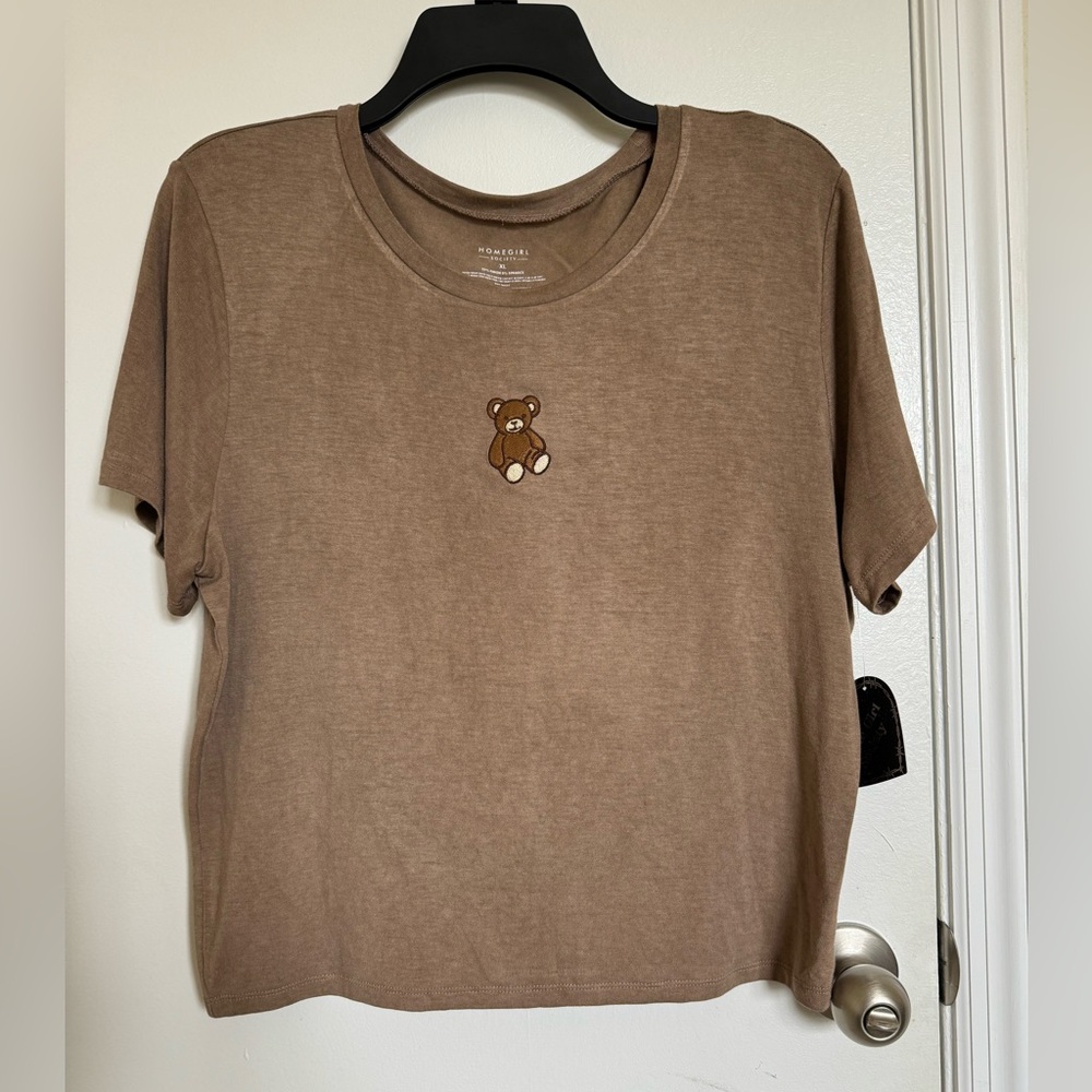 NWT HomeGirl Junior T-Shirt, XL🦋